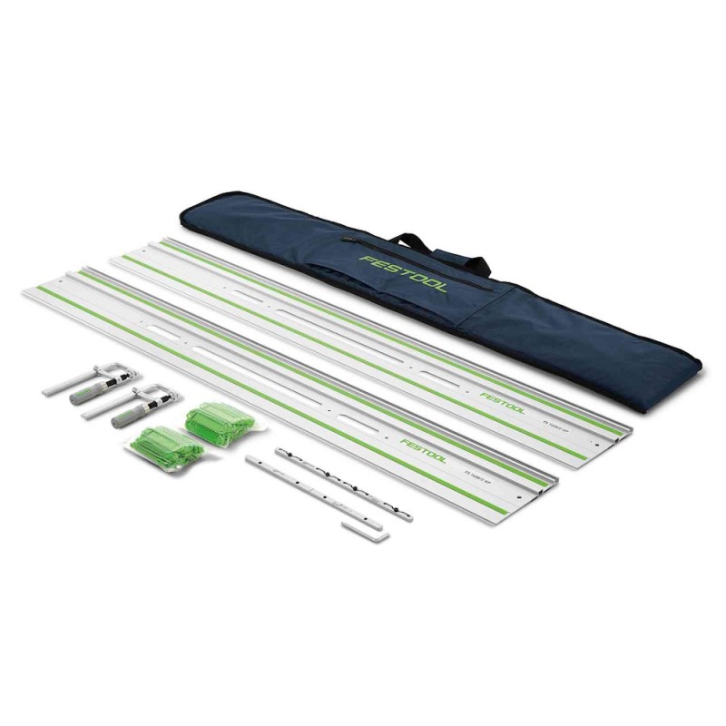 Kreipiančioji liniuotė FESTOOL 1400/2-KP-Set 1
