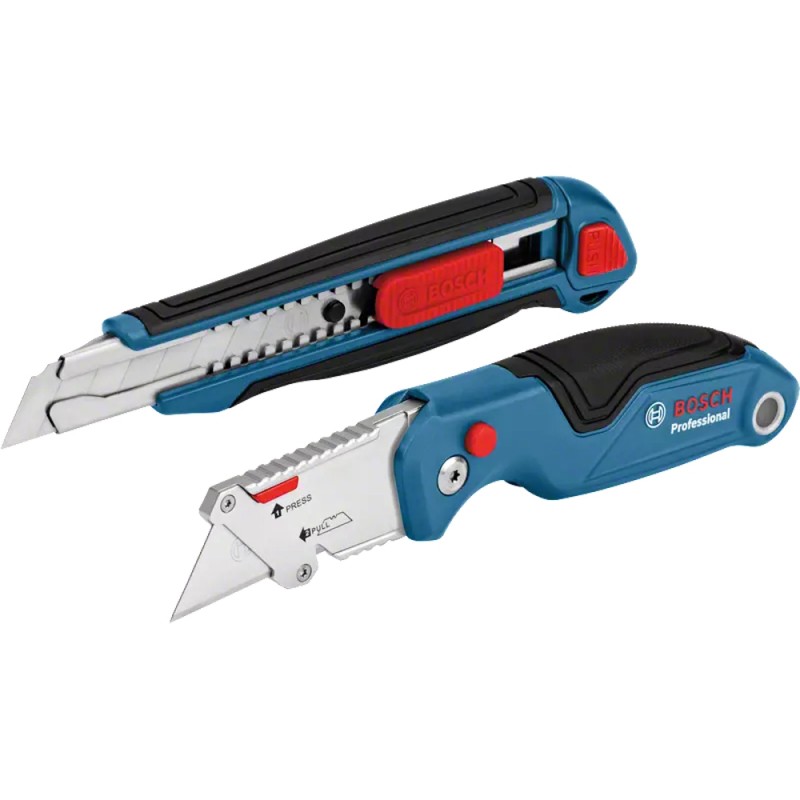 2 dalių peilių rinkinys BOSCH Professional 1