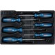 6 dalių atsuktuvų rinkinys BOSCH Torx 3