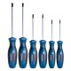 6 dalių atsuktuvų rinkinys BOSCH Torx 2