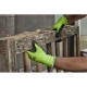 Pirštinės MILWAUKEE Hi-Vis Cut Level B 2