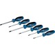 6 dalių atsuktuvų rinkinys BOSCH SL/PH/TX/PZ 1 6 dalių atsuktuvų rinkinys BOSCH SL/PH/TX/PZ 1