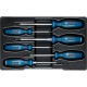 6 dalių atsuktuvų rinkinys BOSCH SL/PH/TX/PZ 2 6 dalių atsuktuvų rinkinys BOSCH SL/PH/TX/PZ 2
