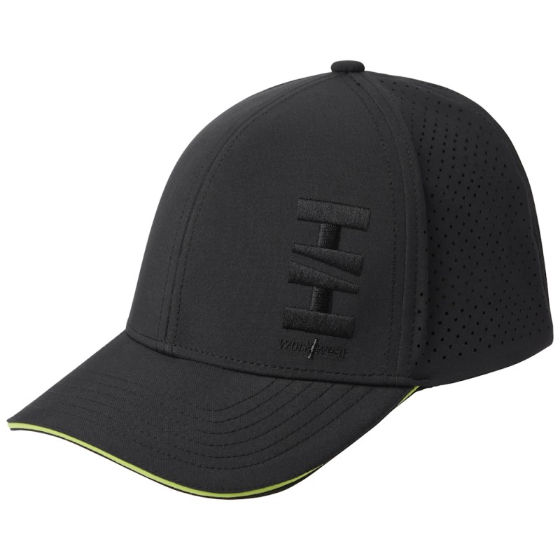 Kepurė su snapeliu HELLY HANSEN Magni Evo, juoda 1