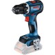 Akumuliatorinis suktuvas-gręžtuvas BOSCH GSR 18V-90 C Solo 1