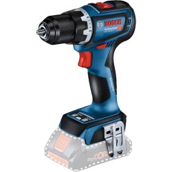 Akumuliatorinis suktuvas-gręžtuvas BOSCH GSR 18V-90 C Solo