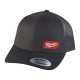 Kepurė su snapeliu MILWAUKEE Snapback, juoda 1