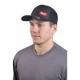 Kepurė su snapeliu MILWAUKEE Snapback, juoda 2