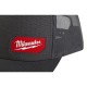 Kepurė su snapeliu MILWAUKEE Snapback, juoda 4