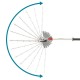 Gyvatvorių žirklių priedas MAKITA 1912T8-8 DUX18/60, UX01 2