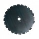 Krūmapjovės diskas BAHCO 225x25,4x1,8mm 1