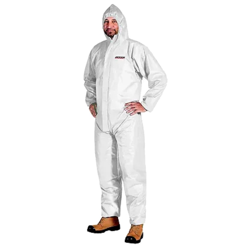 Vienkartinis kombinezonas JACKSON SAFETY FSR Disposable SMS Coverall 1