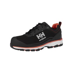 Batai HELLY HANSEN Chelsea Evo 2 Low S3, juodi/oranžiniai