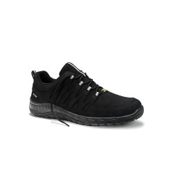 Batai ELTEN Maddox Black Leather Low ESD O2