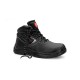 Batai ELTEN Jori Basic Mid S3 SRC, juodi 1