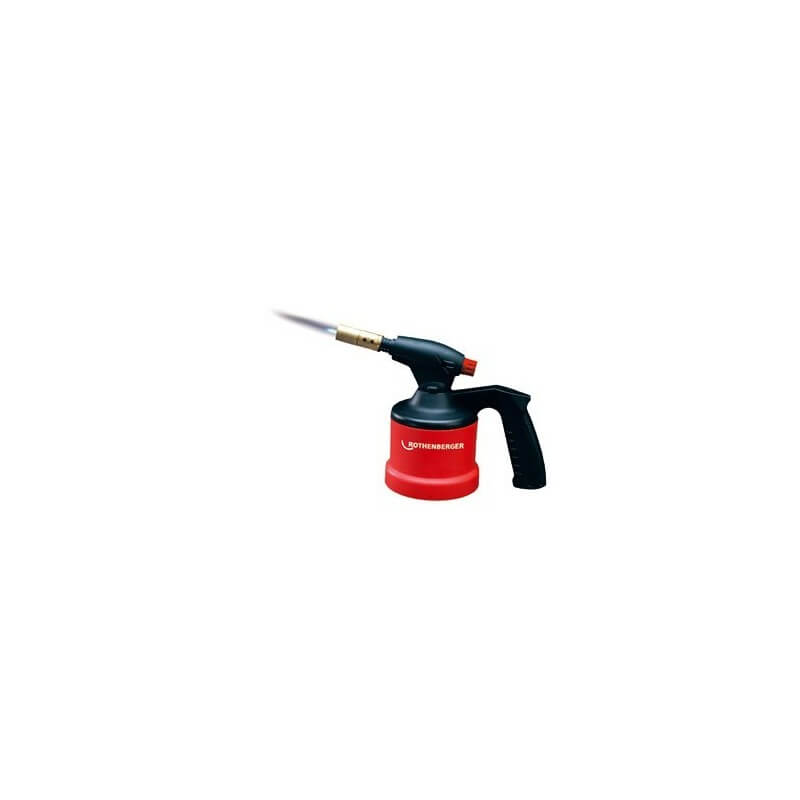 Degiklis ROFLAME PJEZO 1800 ROTHENBERGER 1 Degiklis ROFLAME PJEZO 1800 ROTHENBERGER 1