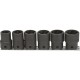 Galvučių rinkinys KOKEN SQ DR 1/2" 1