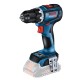 Akumuliatorinis suktuvas-gręžtuvas BOSCH GSR 18V-90 C 2