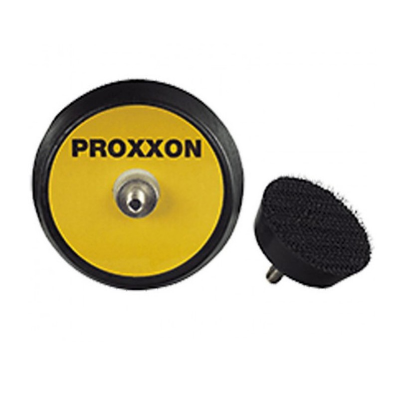 Guminis velcro padas PROXXON 50mm 1