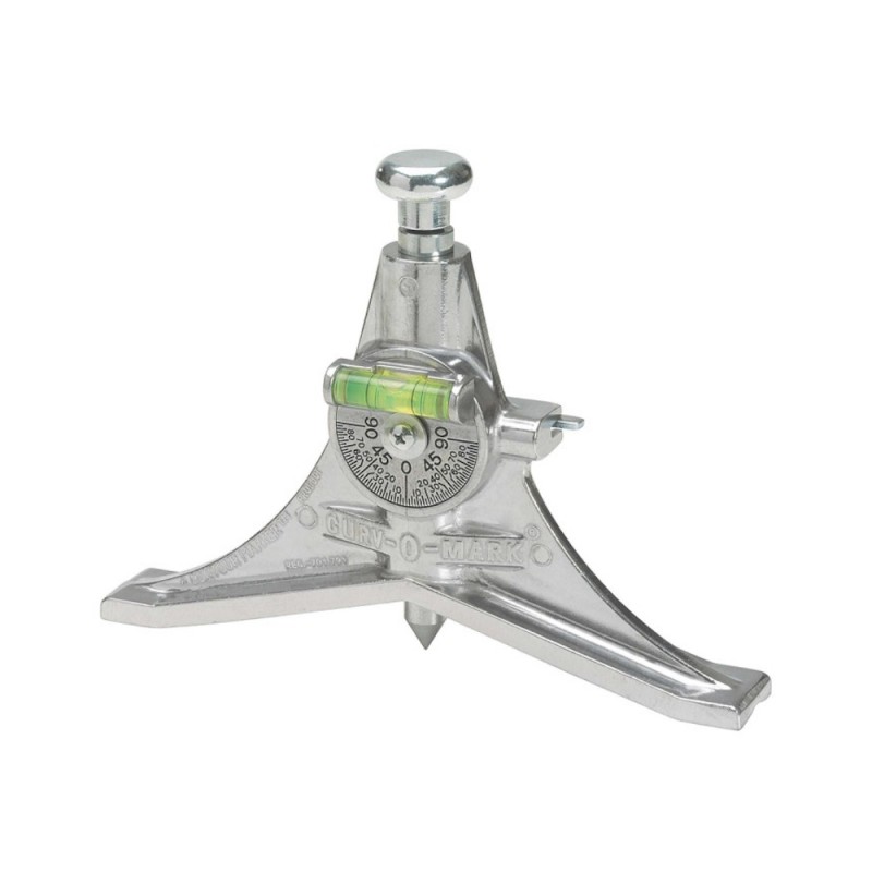 Centravimo galva JACKSON SAFETY Curvo-O-Mark 2,5mm 1