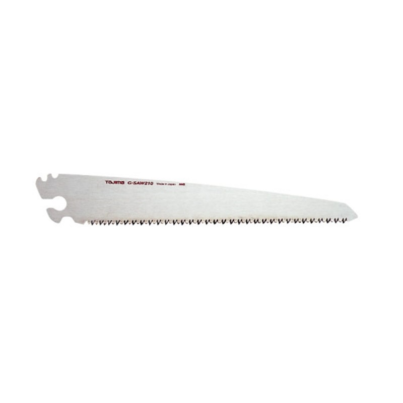 Atsarginė geležtė TAJIMA G-SAW 210mm 9 TPI 1