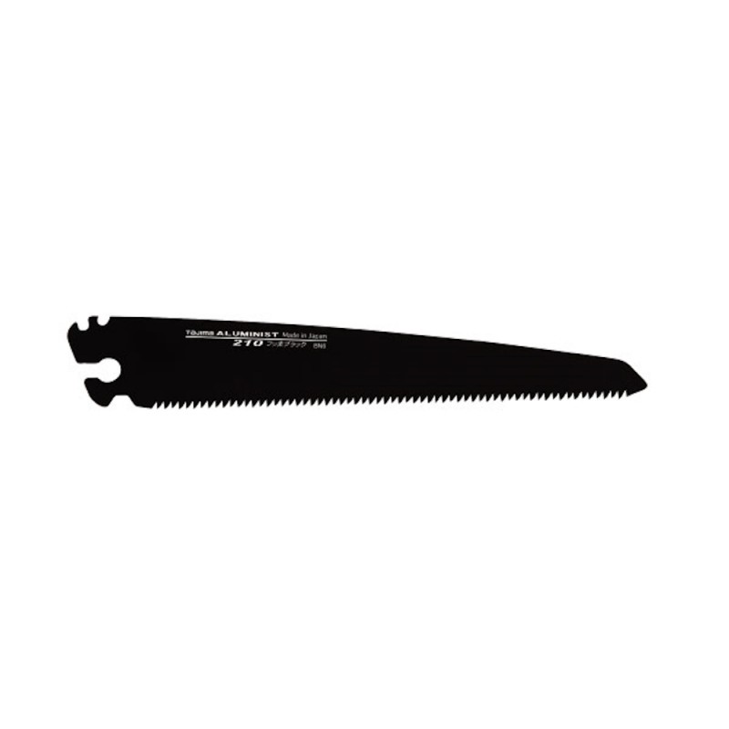 Atsarginė geležtė TAJIMA G-SAW 240mm 9 TPI, juoda 1