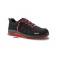 Batai ELTEN Maddox Black Red Low ESD S3 SRC, juodi/raudoni 1