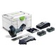 Akumuliatorinis pjūklas FESTOOL ISC 240 HPC 4,0 EBI-Plus 1