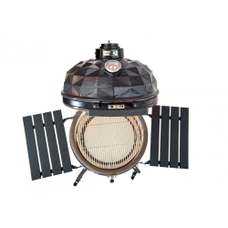 Kepsninė KamadoClub PRO II Premium New su priedais, juoda