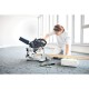 Akumuliatorinis traukiamas skersinio pjovimo pjūklas FESTOOL Kapex KSC 60 EB-Basic 5
