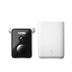 Lauko kamera XIAOMI Solar Outdoor Camera BW 400 Pro Set