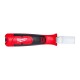 Apvalių laidų nuizoliavimo įrankis MILWAUKEE 4