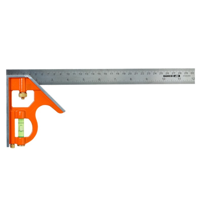 Kombinuotas kampainis BAHCO CS300 300mm 1 Kombinuotas kampainis BAHCO CS300 300mm 1