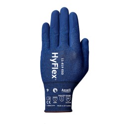 Apsauginės pirštinės ANSELL HyFlex 11-819 ESD