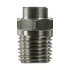 Aukšto pspaudimo purkštukas R+M D025 15° 1/4" AG 1