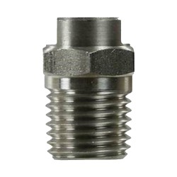 Aukšto pspaudimo purkštukas R+M D025 15° 1/4" AG