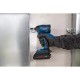 Akumuliatorinis smūginis suktuvas BOSCH GDR 18V-220 C LB 2x5,0Ah 4 Akumuliatorinis smūginis suktuvas BOSCH GDR 18V-220 C LB 2x5,0Ah 4