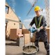 Rankinė maišyklė BOSCH GRW 140 CT 1400W 5
