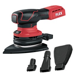 Akumuliatorinis ekscentrinis šlifuoklis FLEX ODE 2-100 18-EC C