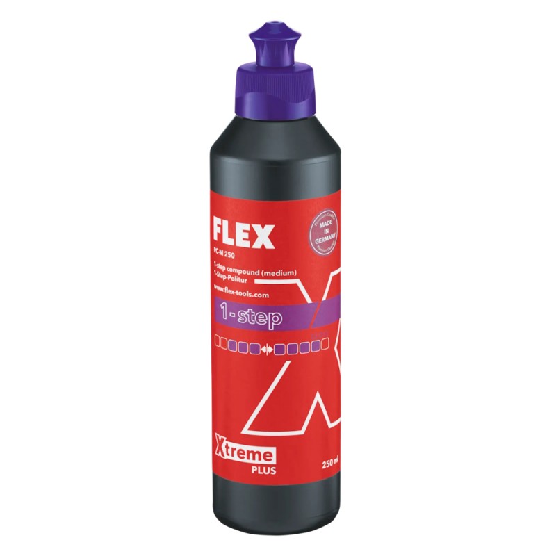 Universali poliravimo pasta FLEX 250ml 1