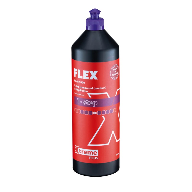 Universali poliravimo pasta FLEX 1000ml 1 Universali poliravimo pasta FLEX 1000ml 1