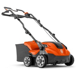 Akumuliatorinis skarifikatorius HUSQVARNA S138i Ah