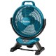 Akumuliatorinis ventiliatorius MAKITA CF002GZ 40V MAX XGT 1