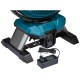 Akumuliatorinis ventiliatorius MAKITA CF002GZ 40V MAX XGT 5