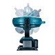 Akumuliatorinis ventiliatorius MAKITA CF002GZ 40V MAX XGT 7