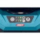 Akumuliatorinis ventiliatorius MAKITA CF002GZ 40V MAX XGT 8