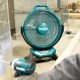 Akumuliatorinis ventiliatorius MAKITA CF002GZ 40V MAX XGT 9