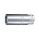 3/8" šešiakampė prailginta galvutė STAHLWILLE 466 17mm 1