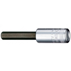 1/4" galvutė su Inhex antgaliu STAHLWILLE 44a 7/32"