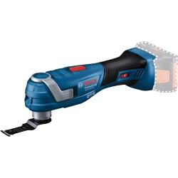 Akumuliatorinis daugiafunkcinis įrankis BOSCH GOP 18V-34 Solo C